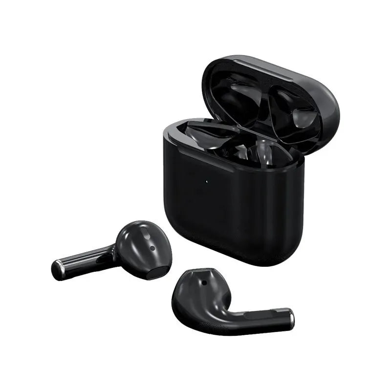 🎧 GetVoltix PRO4 – Ultimate Wireless Earbuds with HD Sound & Touch Control! 🚀