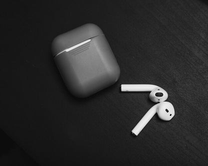 Protect & Upgrade Your AirPods – GetVoltix Silicone Shield! 🎧